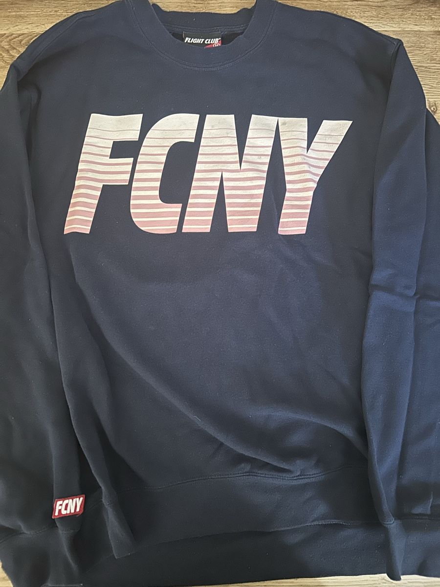 Maglioni & Felpe: Flight Club NY - Sweatshirt – Usato da Flawil venduto da bridge28