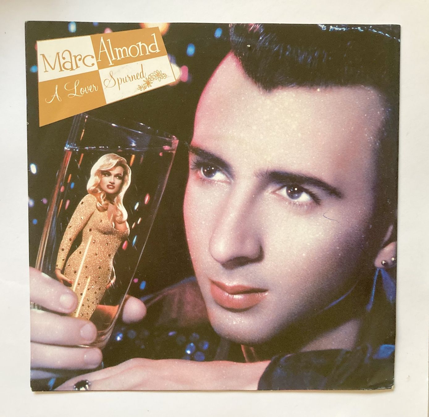 Dischi in vinile: MARC ALMOND - A LOVER SPURNED – Usato da Bottens venduto da hotter-than-hell