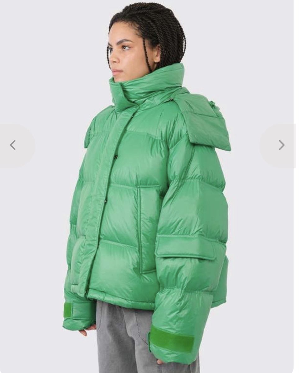 Holzweiler Giacche: Holzweiler Daunenjacke Steilia Grösse S – Nuovo e nell'imballaggio originale da Davos Dorf venduto da tati015 2