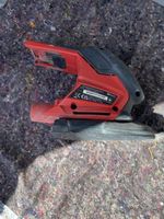 Multischleifer Einhell TE-OS 18/150Li Power X-Change defekt