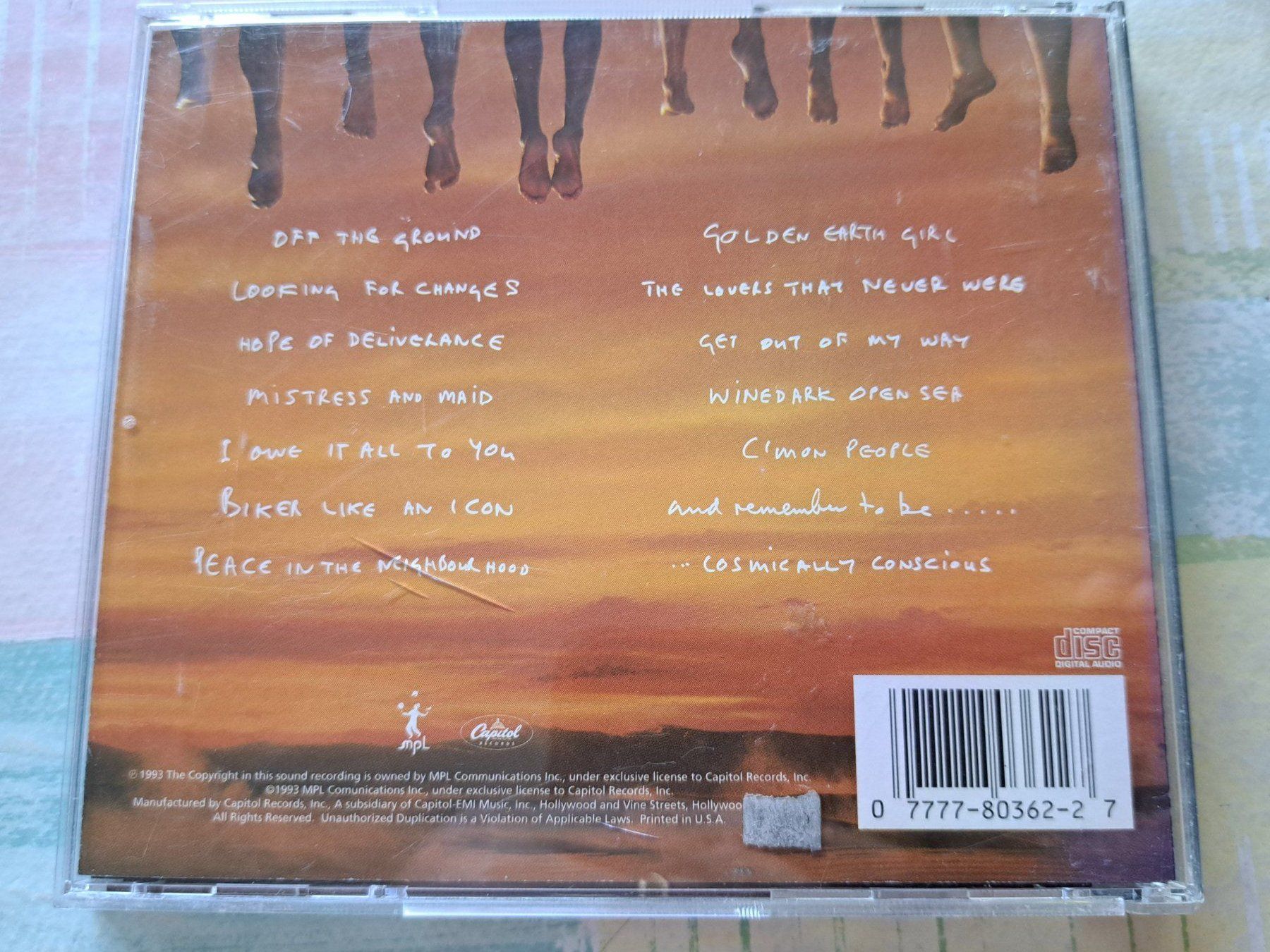 CD: Cd Paul Mc Cartney - Off the ground  – Usato da Pully venduto da bro_n52j 1