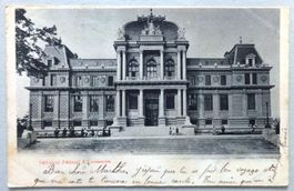 Tribunal Fédéral à Lausanne