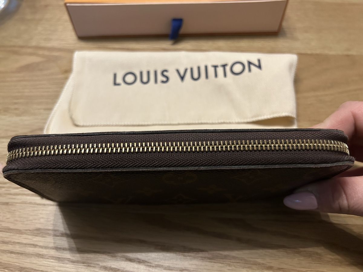 Louis Vuitton Portamonete: Original Louis Vuitton Portmonee Clemence – Usato da baar venduto da ipe_q677 6