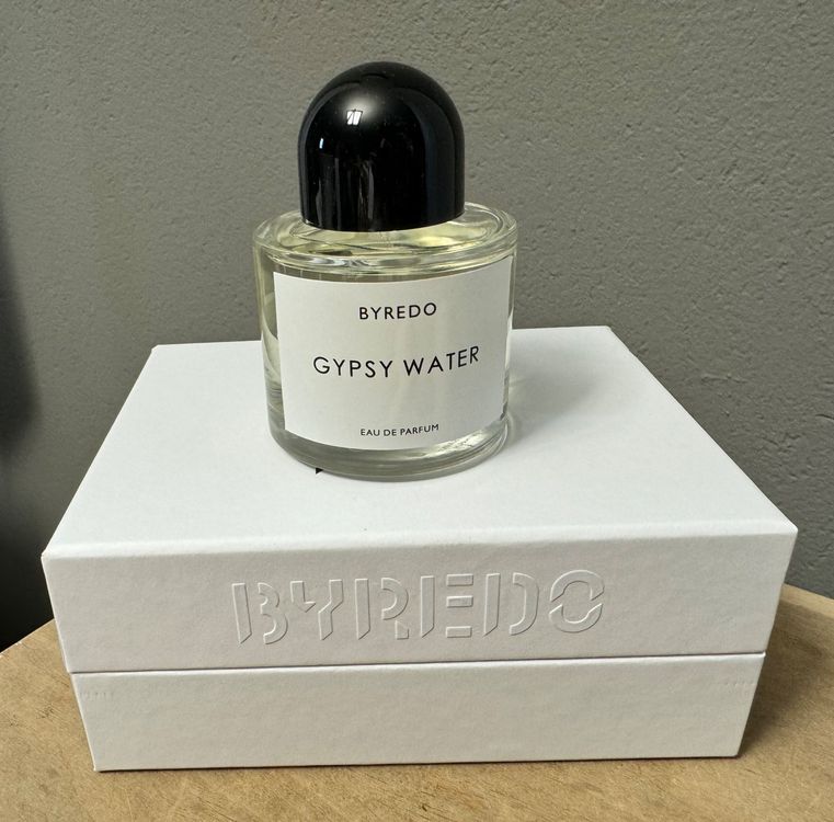 Parfum GYPSY WATER Byredo Parfums - 100 ml EDP OVP | Kaufen auf Ricardo