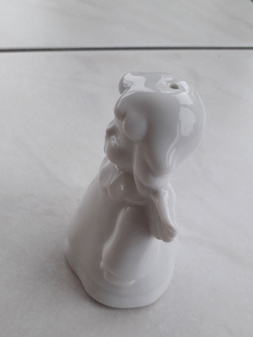 Figurines: Glocken Engel Figur zum Stehen oder Hängen – Neuf avec emballage d'origine à Winistorf par acreativ 2