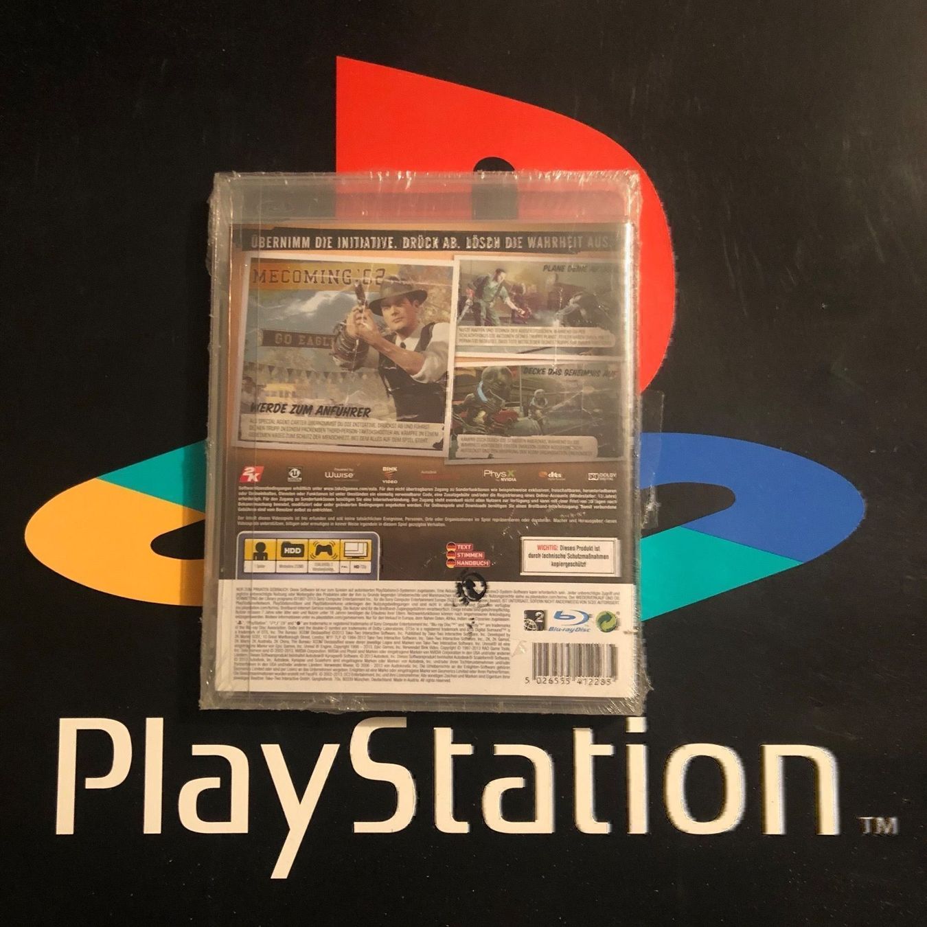 Giochi: The Bureau für PS3 Neu – Usato da Kestenholz venduto da Mad18 1
