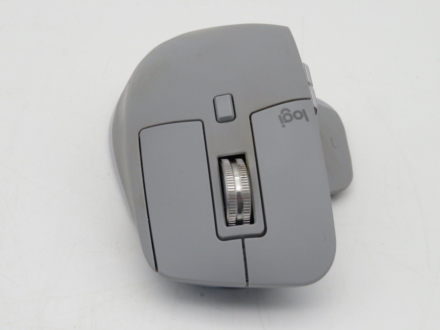 Logitech Mouse: Logitech MX Master 3 Wireless Maus OVP komplett – Usato da Reinach BL venduto da WBZ-Flohmarkt 4
