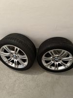 Bmw Felgen mit sommer reifen 18"