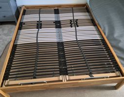 IKEA Leirsund 2x 80x200cm Lattenrost
