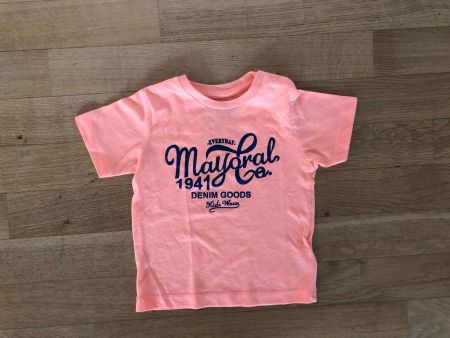 T-Shirt von Mayoral Gr.68