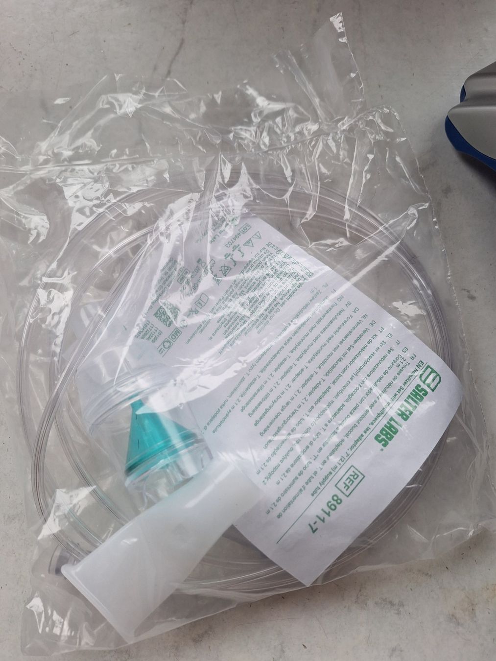 Appareils médicaux: MICRO DROP INHALATIONSSYSTEM – D'occasion à Huttwil par Kunterbuntli 3