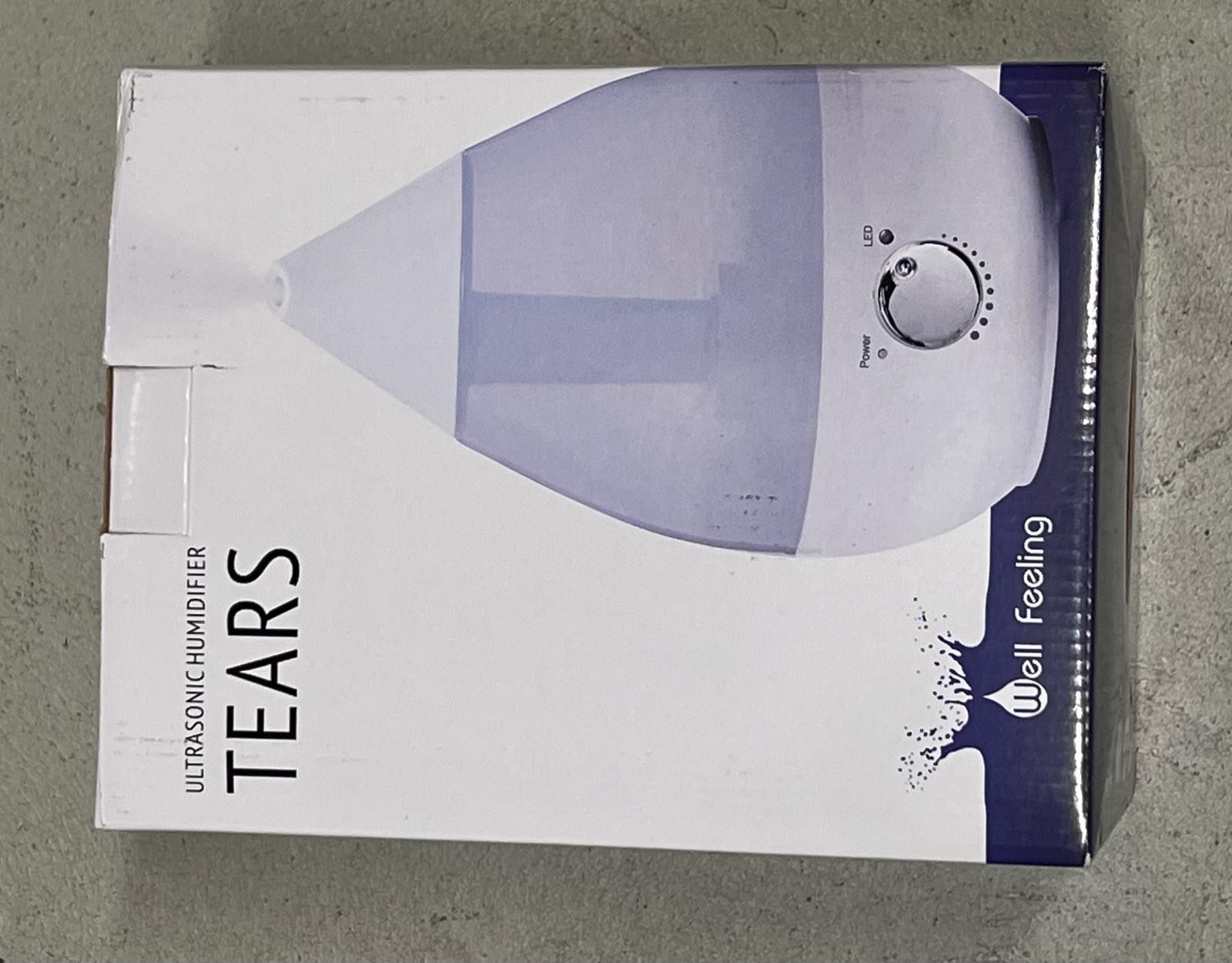 Umidificatori d'aria: TEARS Ultraschall Luftbefeuchter – Usato da Glattpark (Opfikon) venduto da Confidara