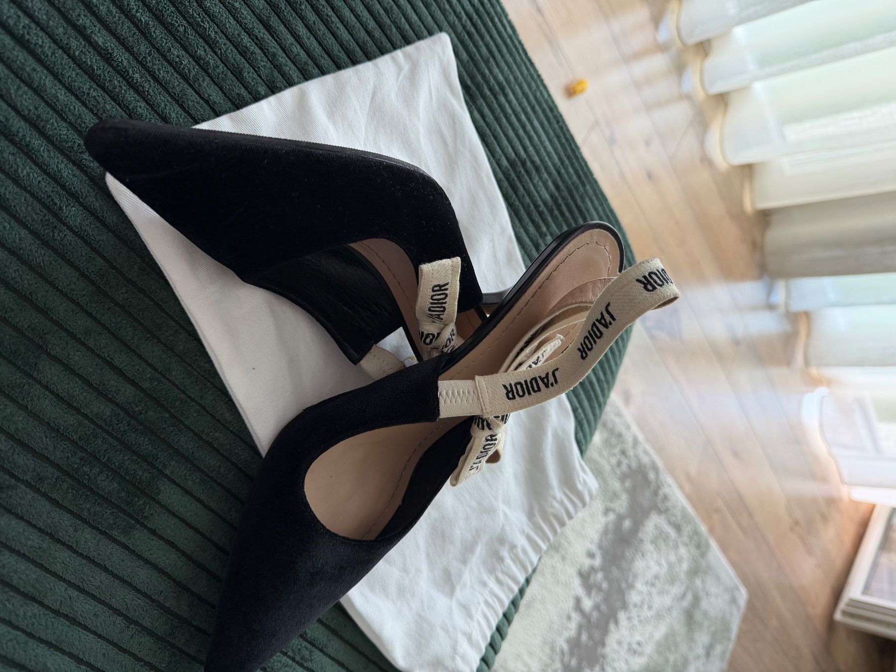 Dior Damenschuhe: Dior J'adior Slingback Pumps – Gebraucht aus Rüti ZH von dog_qq6v 2