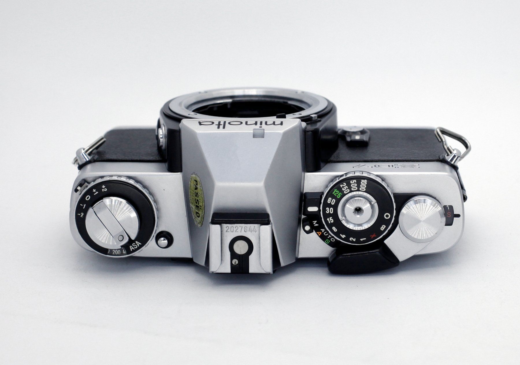 Minolta Fotocamera: Minolta XD-7 Body ab Service – Usato da Birsfelden venduto da Waldbrettspiel 2