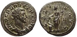 PROBUS AE Antoninianus (282 AD)