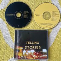 TRACY CHAPMAN-2CD TELLING STORIES SPECIAL EDITION