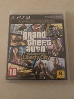 GTA Episodes from Liberty City Ps3