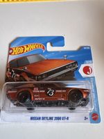 Hot Wheels Nissan Skyline 2000 GT-R orange 88/250