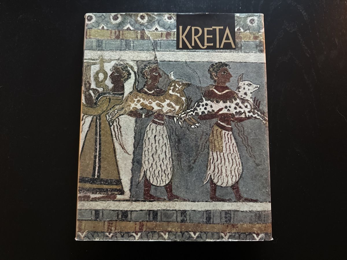 Libri: Kreta – Usato da Erstfeld venduto da Uhu1980