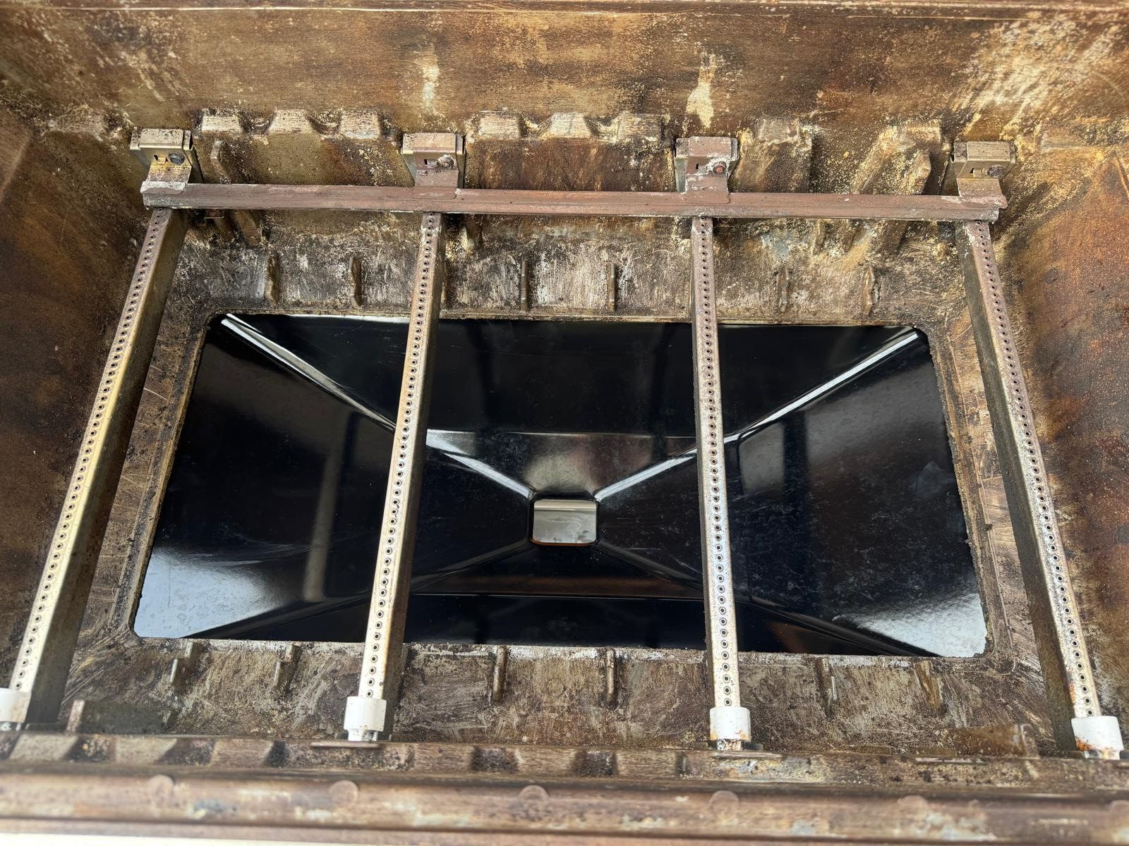 Weber Griglie: Weber Genesis II Gasgrill – Usato da Neudorf venduto da Viper20 5