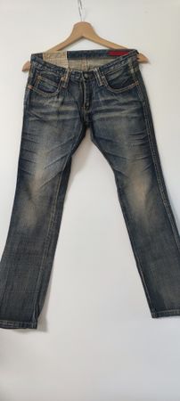 Robuste Jeansmith Denim Jeans W25, stylisch und langlebig!