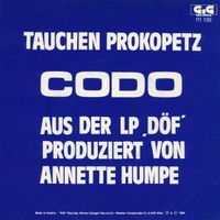 Tauchen Prokopetz: Codo 7"