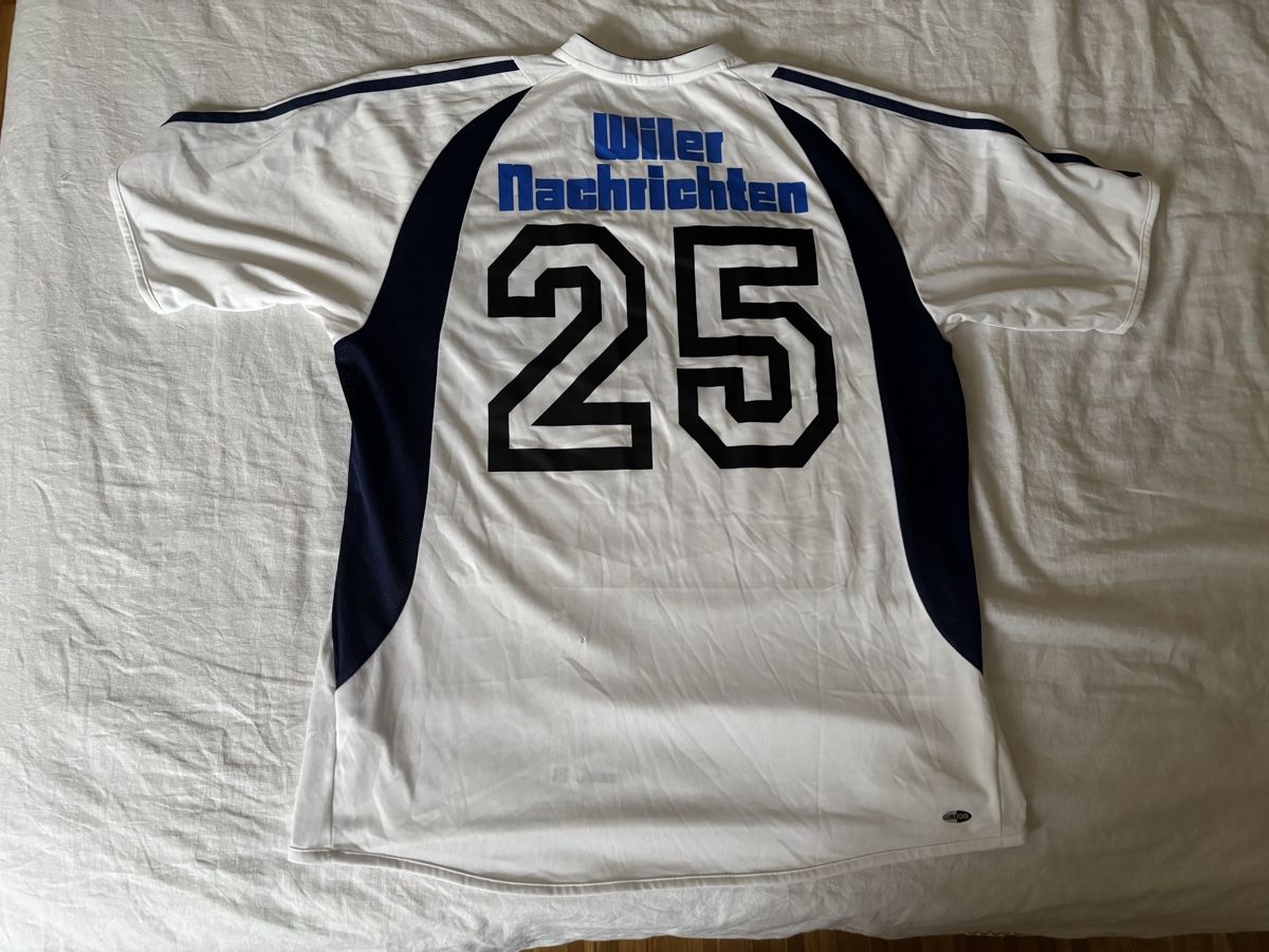 Adidas Canottiere & Pantaloni: Wil n25 maillot – Usato da Le Grand-Saconnex venduto da focamix 2