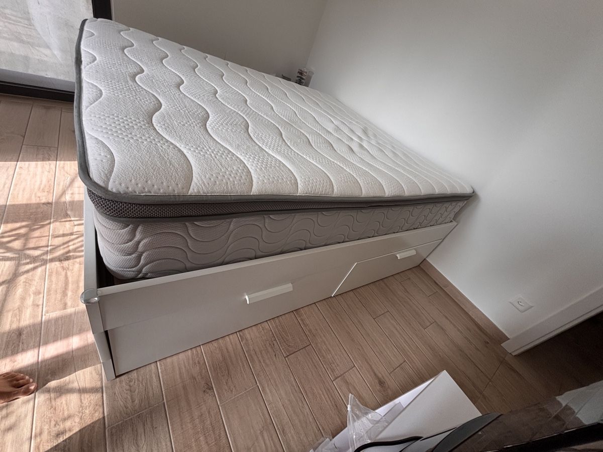 Matelas: Matterss 180x200x15 cm – D'occasion à Lugano par gus_h5sr 5