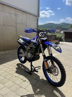 Yamaha YZ 250 F