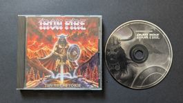 Iron Fire | Thunderstorm | CD