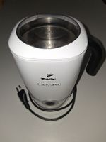 Milchaufschäumer Tchibo Cafissimo weiss, für Sommerkaffee