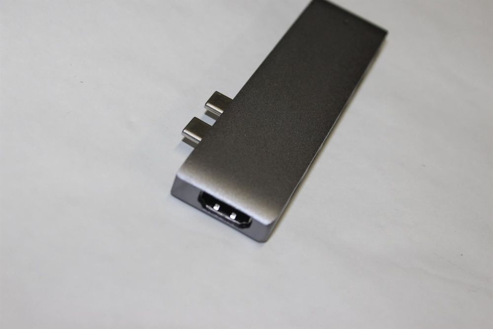 USB C Adapter MacBook Pro MacBook Air M1 Kaufen auf Ricardo