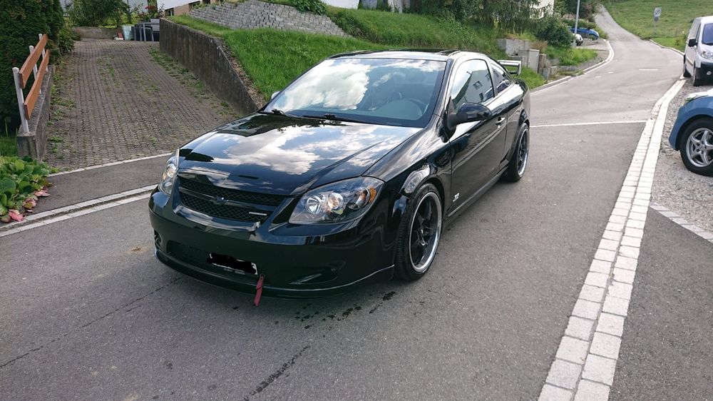 Chevrolet Cobalt SS