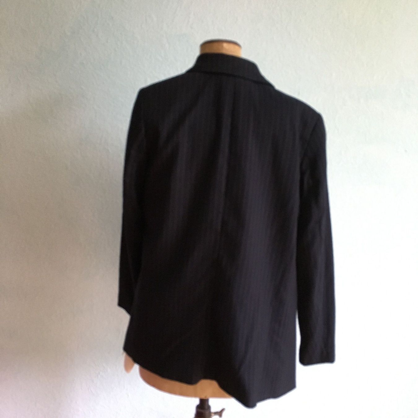 Giacche: Veste blazer bleue rayée t40 – Usato da Genève venduto da ct_fqr8 1