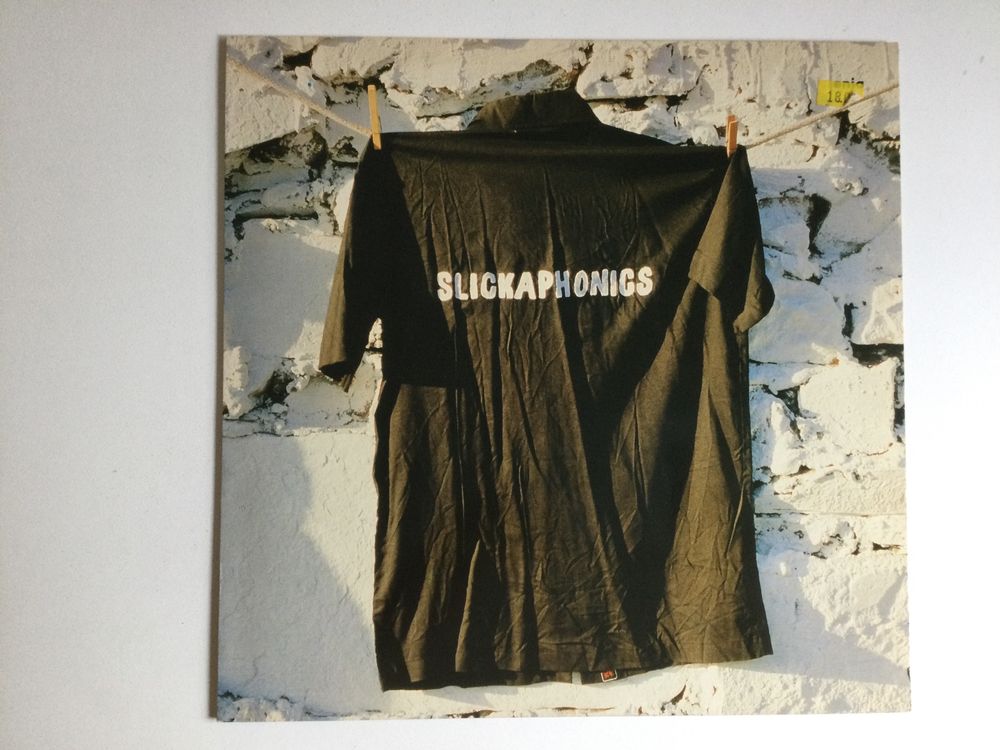 Slickaphonics LP - Wow Bag 1