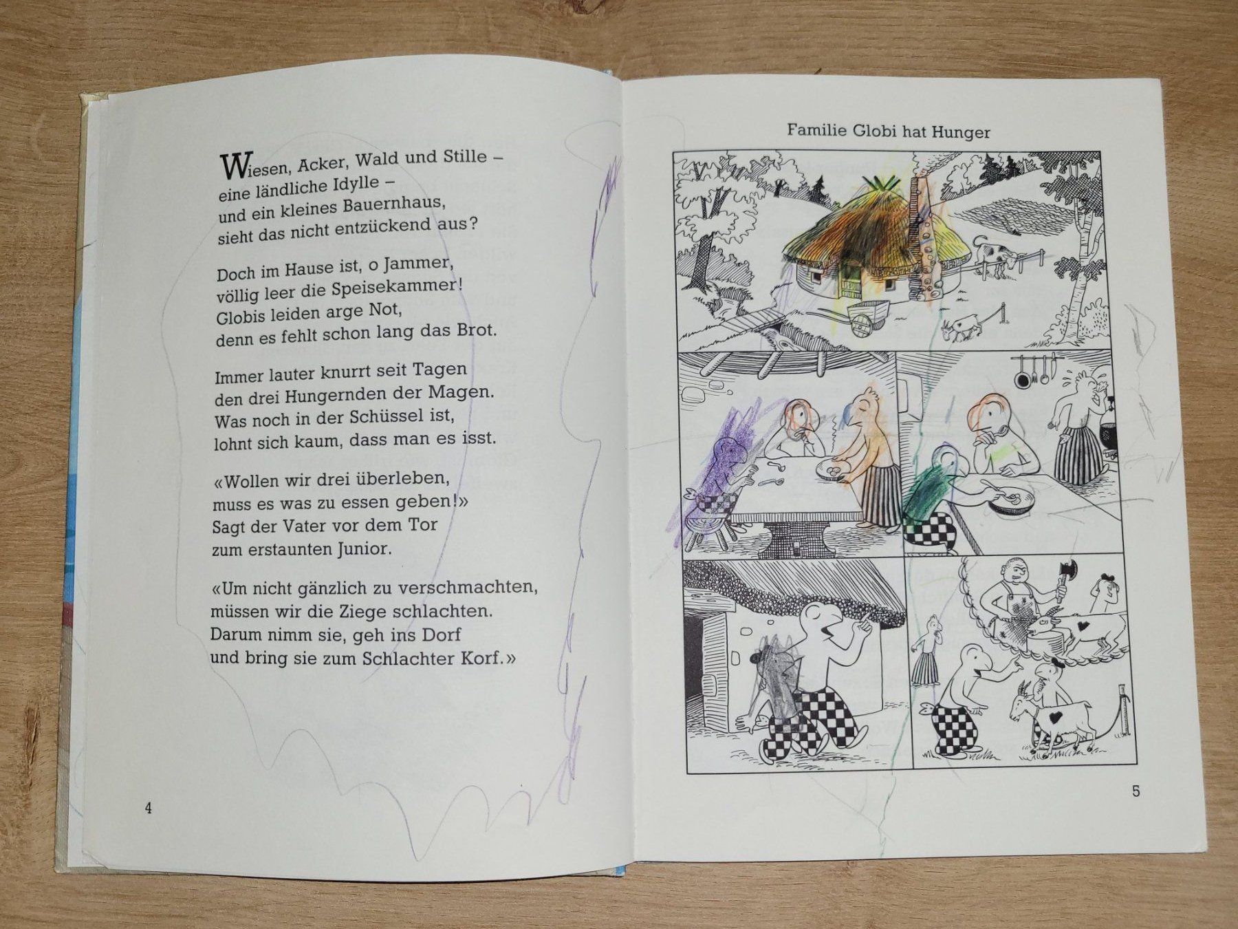 Libri: Globi der Seefahrer; 1. Auflage 1986 – Usato da Niederuzwil venduto da 333x333 3