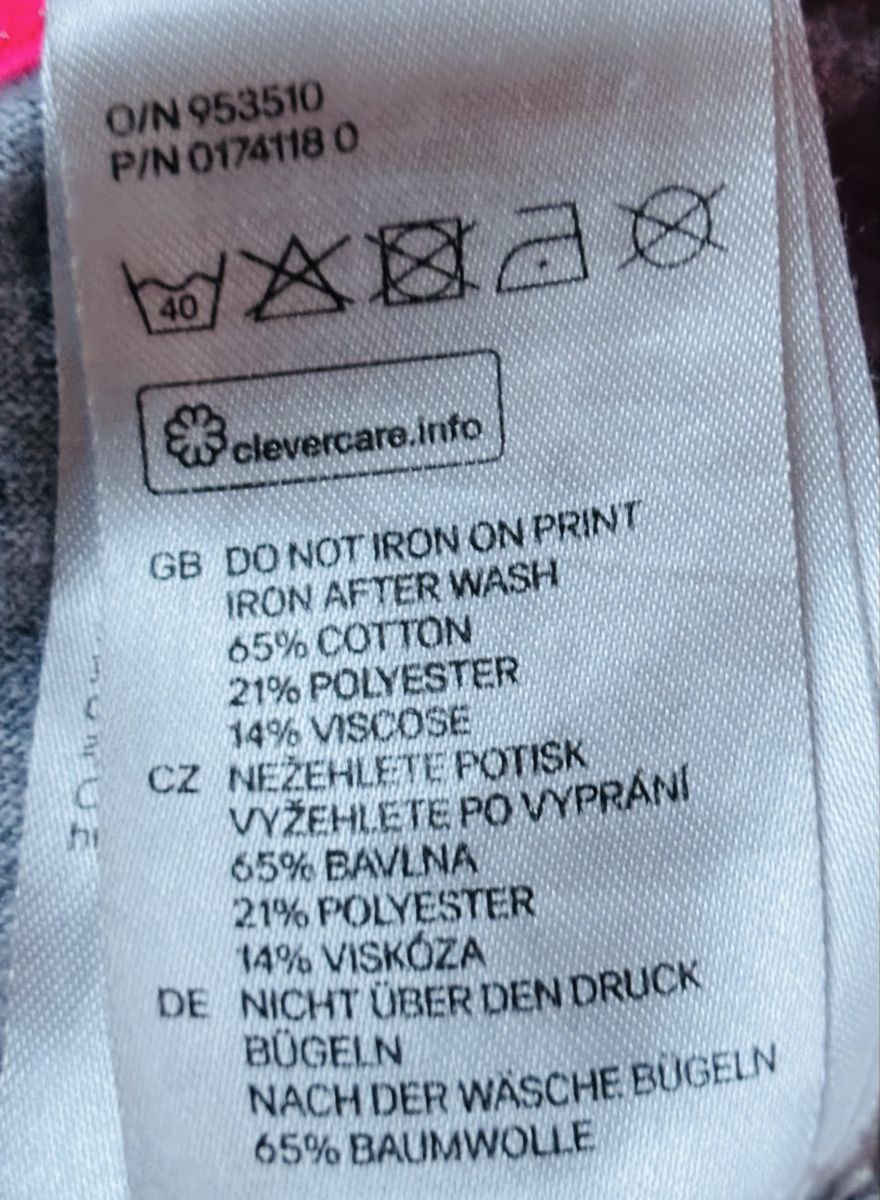 H&M Pantaloni: H&M Sport Shorts – Usato da Horgen venduto da sophiaric 2