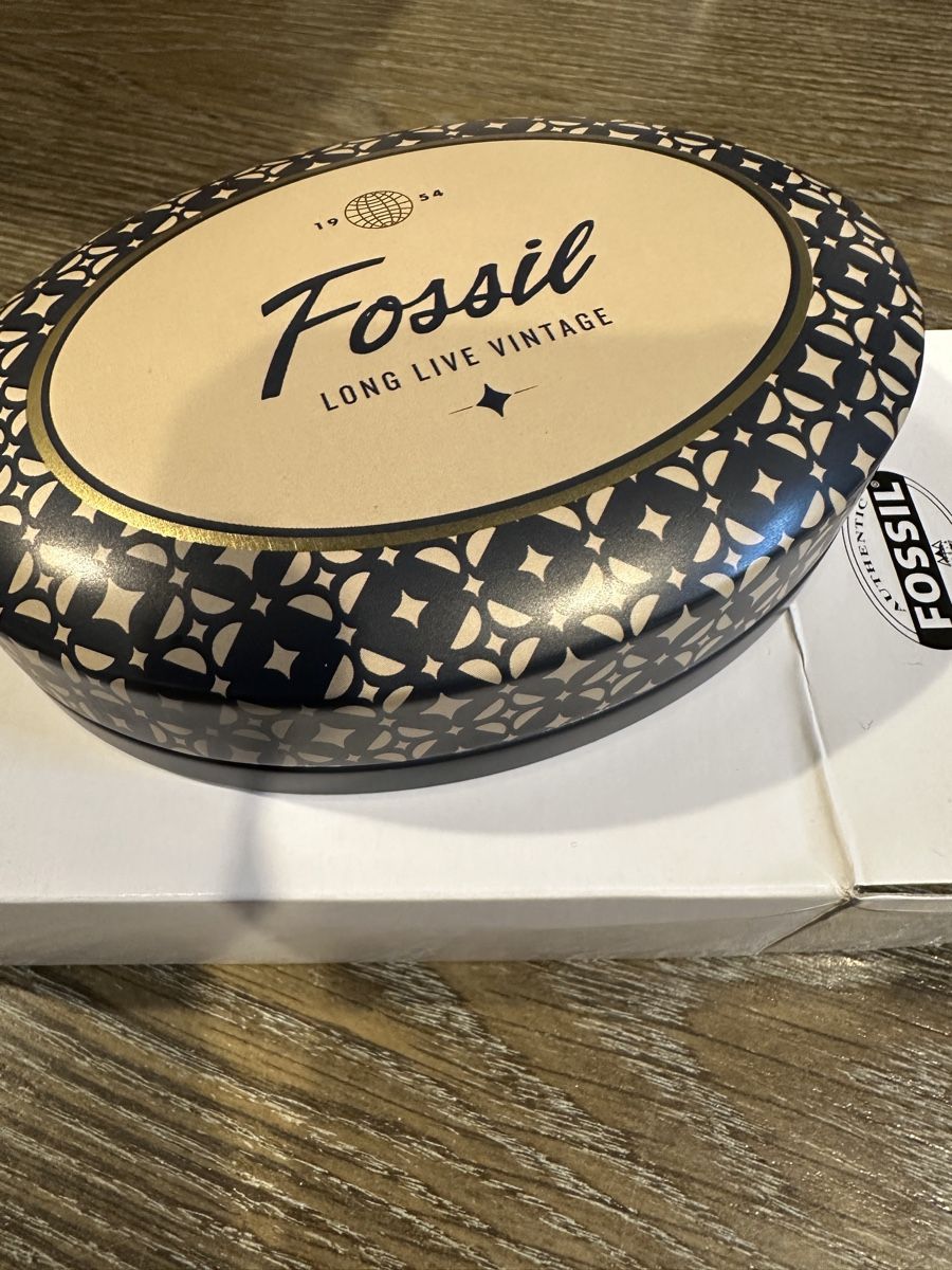Altro in Decorazioni & Accessori: Fossil Dose – Nuovo e nell'imballaggio originale da Eschenz venduto da Fischliauktion 1