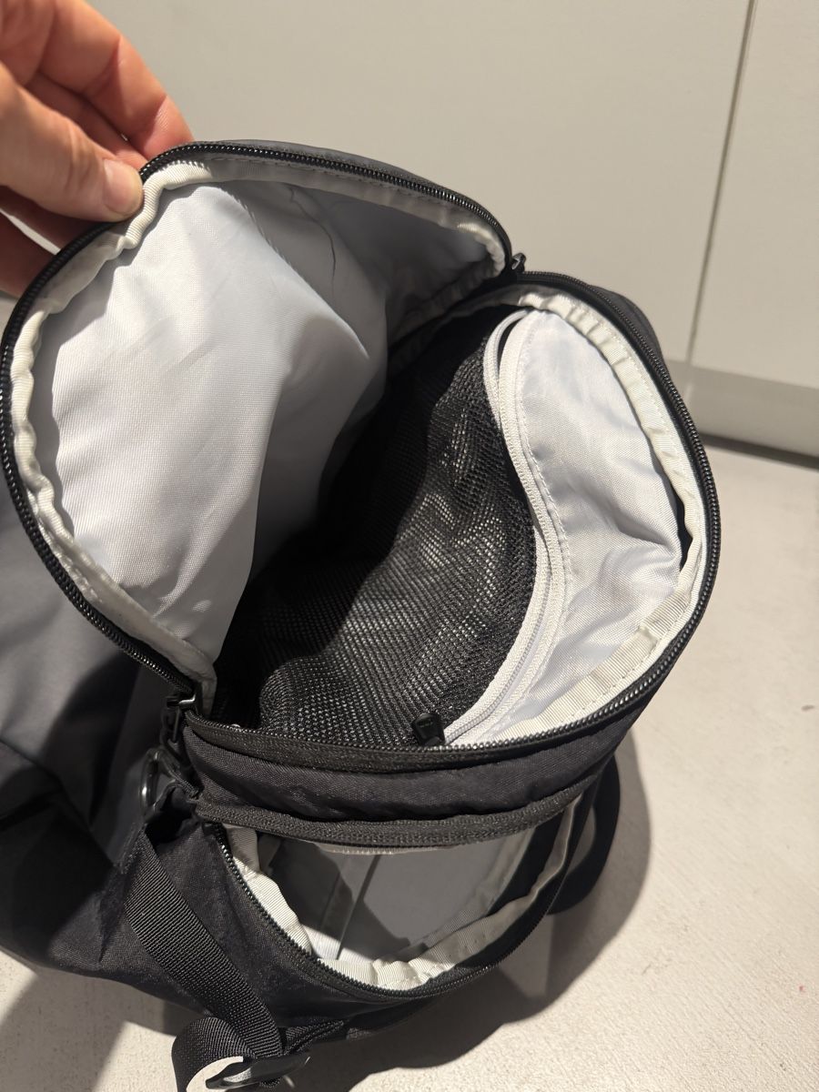 Zaini: North Face Tages- und Arbeitsrucksack – Usato da Horw venduto da bubobubo82 2