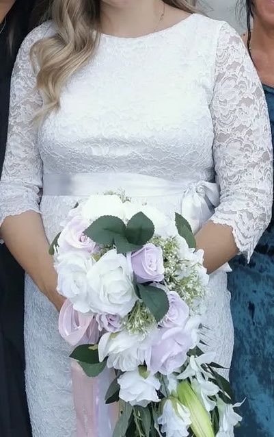 Vestiti: Hochzeitskleid – Usato da Frauenfeld venduto da Vivien_Seixas 3