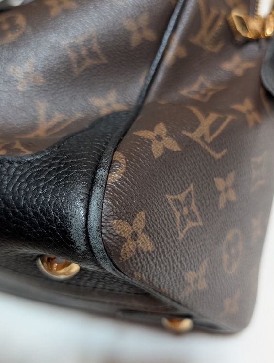 Louis Vuitton Borse da donna: Sac LOUIS VUITTON modèle RETIRO MM MNG Noir (Rare) VN 1'700. – Usato da Cheseaux-Lausanne venduto da loscaptos 3