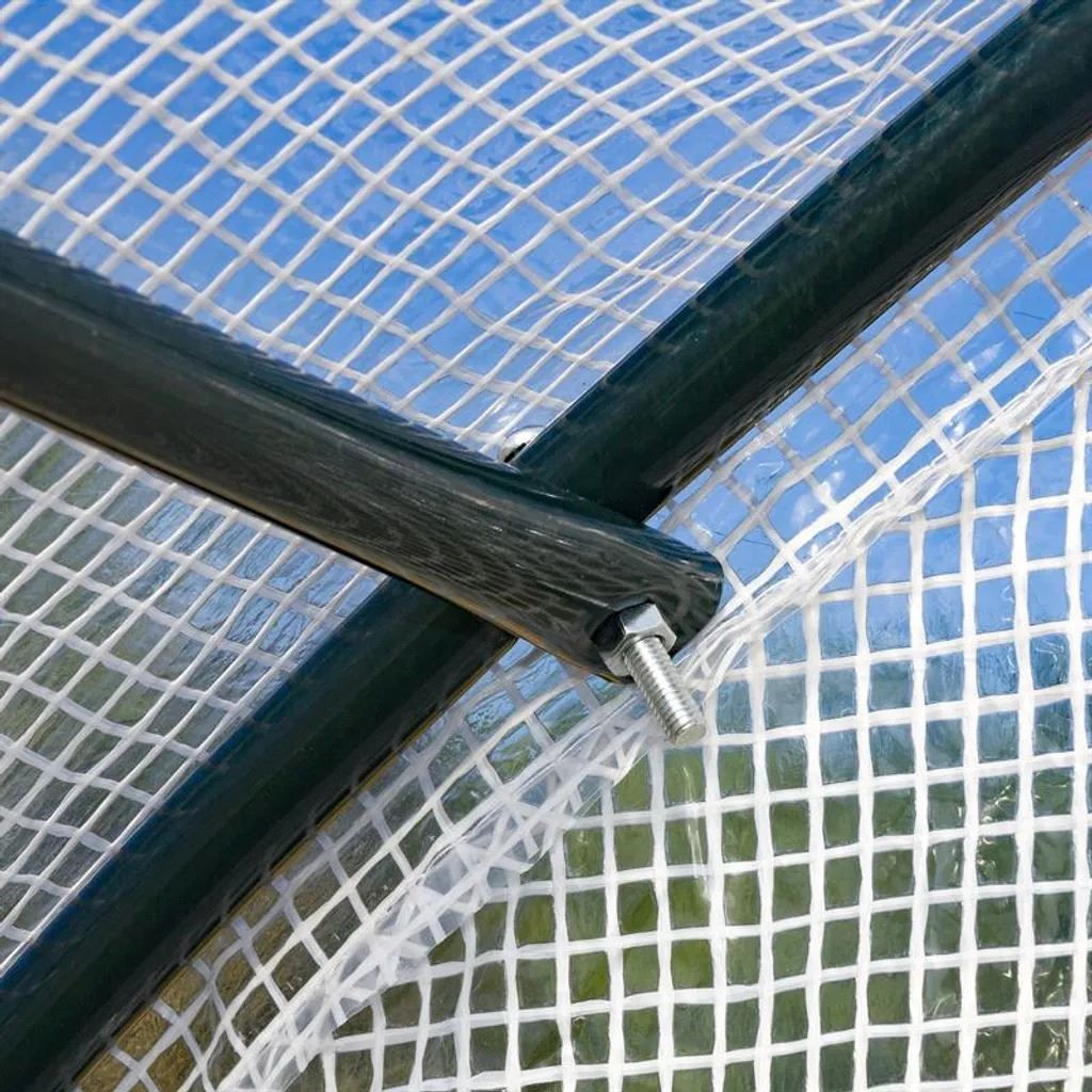 Gartenhäuser & Gewächshäuser: Gewächshaus Treibhaus 3x2x2m – Neu und originalverpackt aus Winterthur von aredo 4