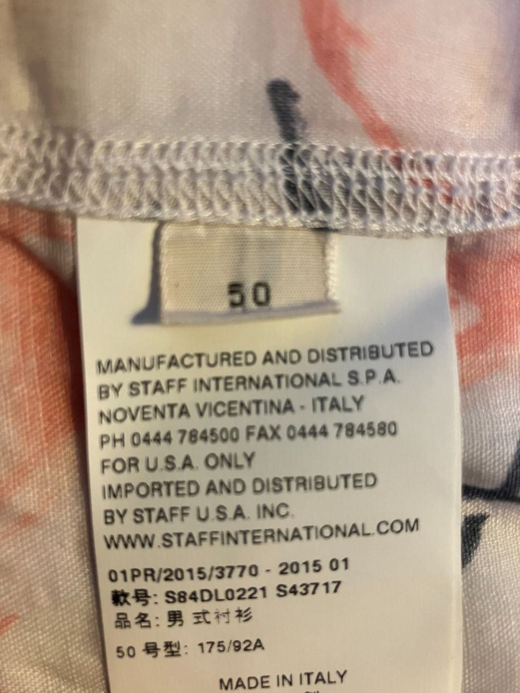 Hemden: Marc Jacobs Shirt – Gebraucht aus Bern von bjoerns70 2