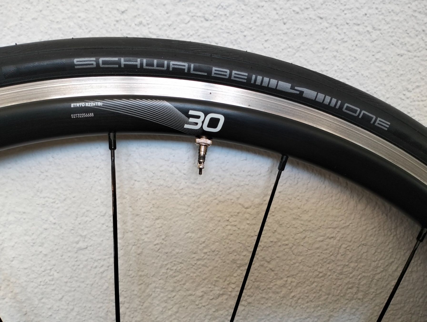 Zipp Pezzi di ricambio: Zipp 30 Laufradsatz – Usato da Uster venduto da KarlZH 6