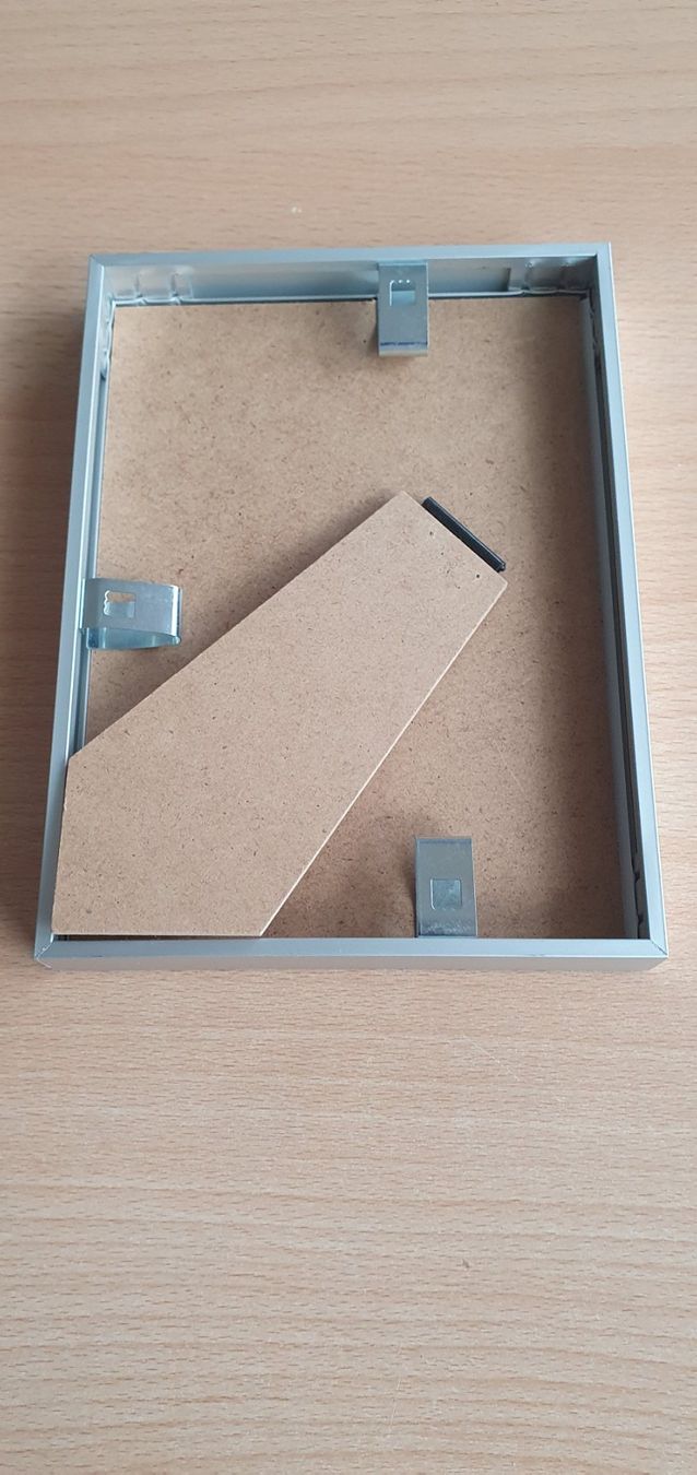 Bilderrahmen: Cadre photo 19x14cm – Gebraucht aus Moutier von mai_pq7w 2