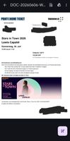 Stars in Town - 2x Lewis Capaldi - 30. Juli 2026