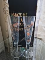 2 Herz Sektgläser Ritzenhoff l, 💕🥂🎉