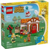 Lego Animal Crossing 77049 Besuch von Melinda | NEU / OVP
