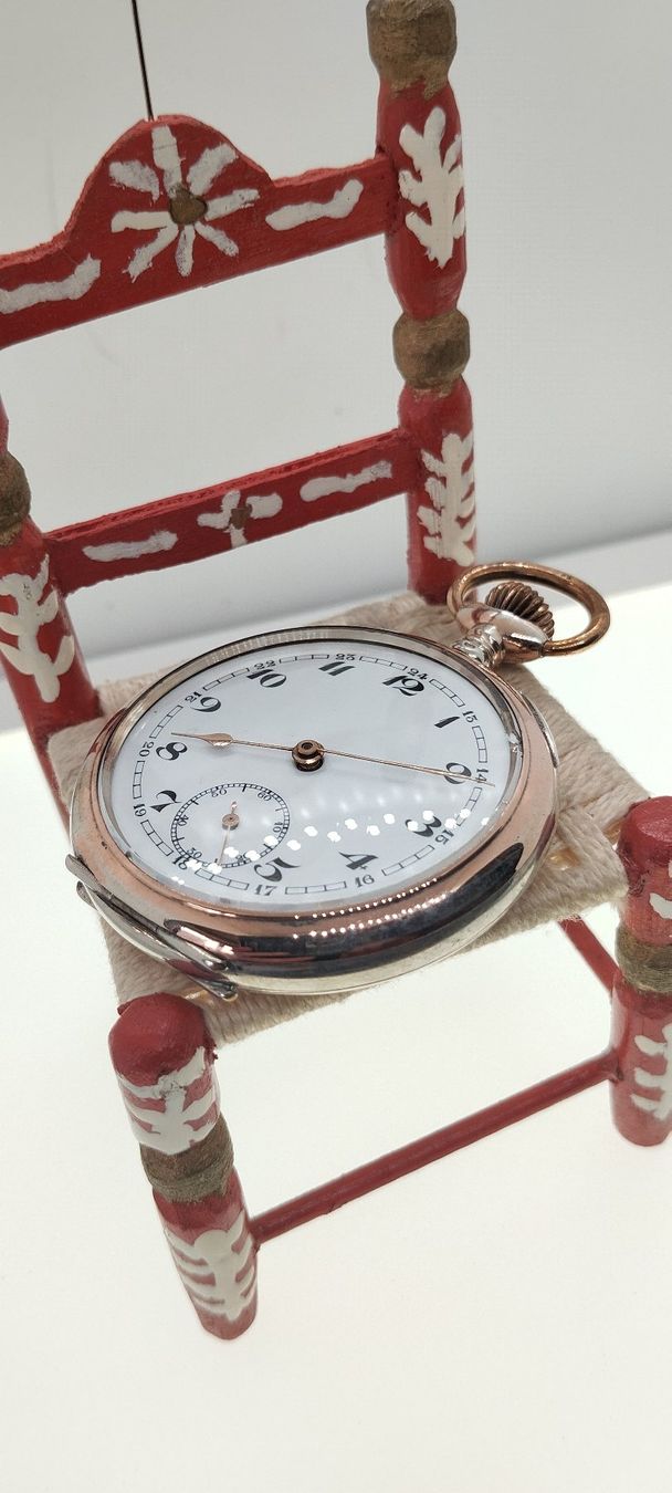 Poseidon Orologi: montre gousset – Usato da La Chaux-de-Fonds venduto da jac_9llg 1
