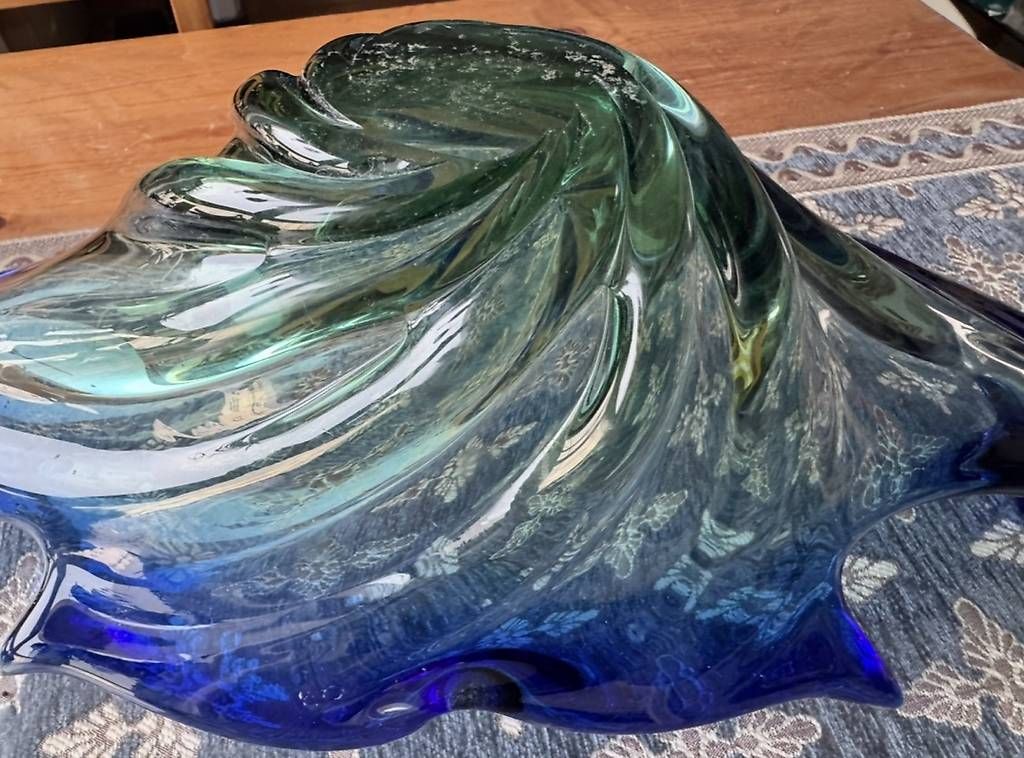 Murano Ciotole: Original Murano Glasschale groß – Usato da Fahrweid venduto da ste_hg5q 2